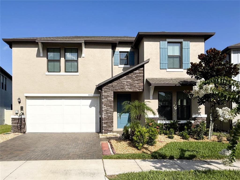 21640 VIOLET PERIWINKLE DRIVE LAND O LAKES, FL 34637