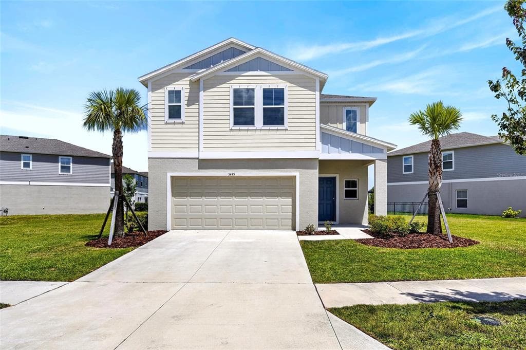 5495 SUMMER SUNSET DRIVE APOLLO BEACH, FL 33572