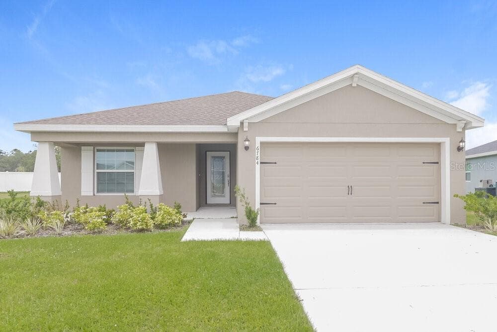 6784 HANWORTH LANE ZEPHYRHILLS, FL 33541