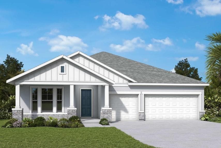 318 STETSON RISE COURT PLANT CITY, FL 33566