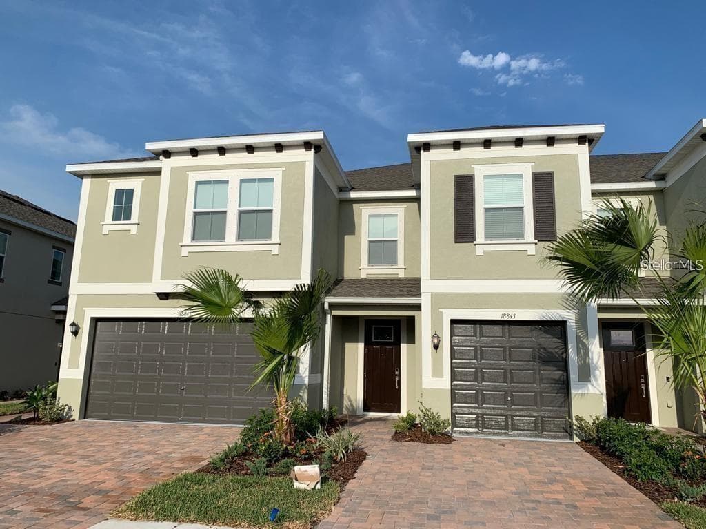 18843 NOBLE CASPIAN DRIVE LUTZ, FL 33558