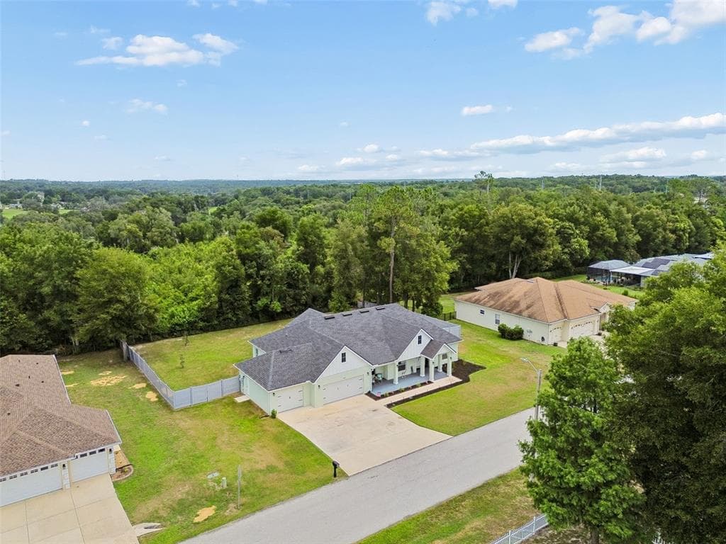 36811 SUMMERS RIDGE DRIVE DADE CITY, FL 33525