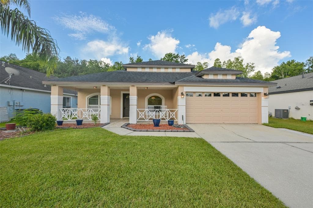 1147 TIMBER TRACE DRIVE WESLEY CHAPEL, FL 33543
