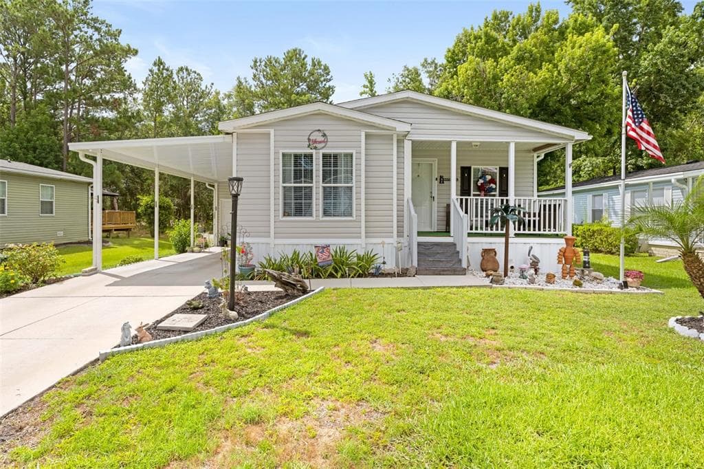 2940 KINGSWOOD CIRCLE BROOKSVILLE, FL 34604