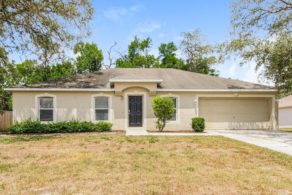 1159 NEWCOMB AVENUE SPRING HILL, FL 34608