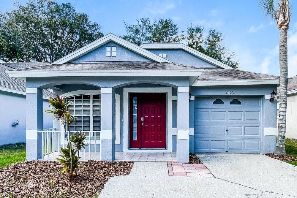 6123 SAND KEY LANE WESLEY CHAPEL, FL 33545