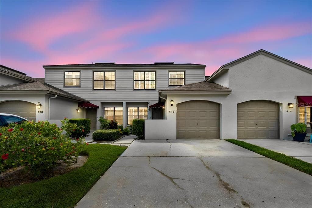 612 QUAIL KEEP DRIVE SAFETY HARBOR, FL 34695
