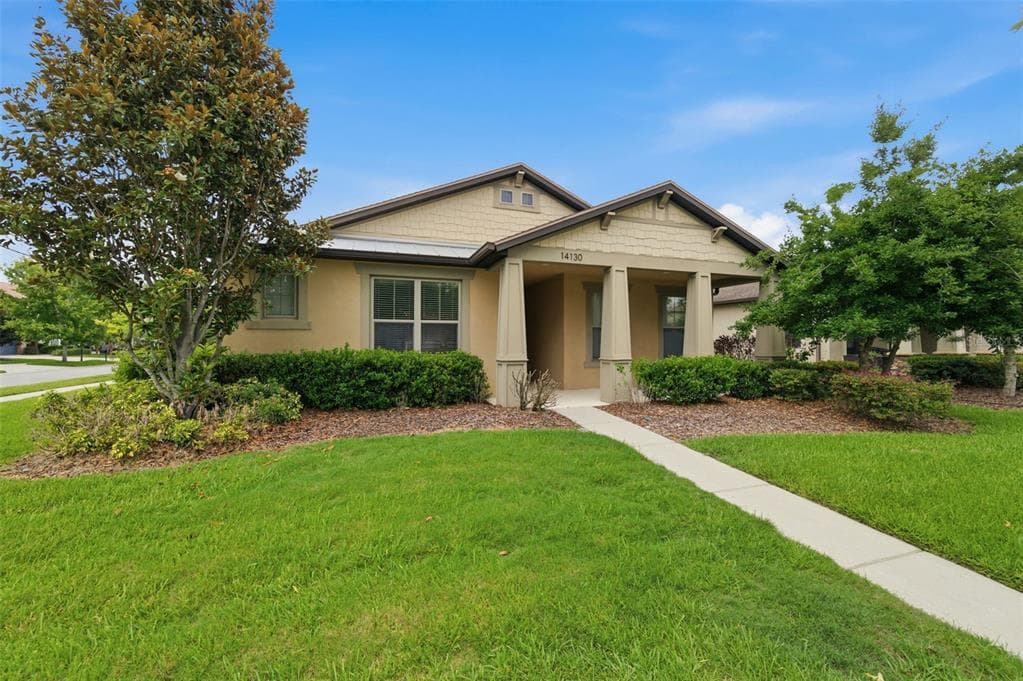 14130 BARRINGTON STOWERS DRIVE LITHIA, FL 33547