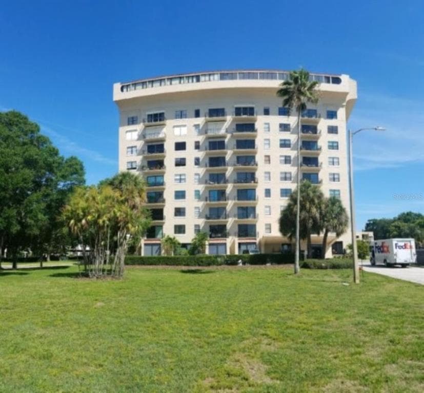 2109 BAYSHORE BOULEVARD UNIT 610 TAMPA, FL 33606