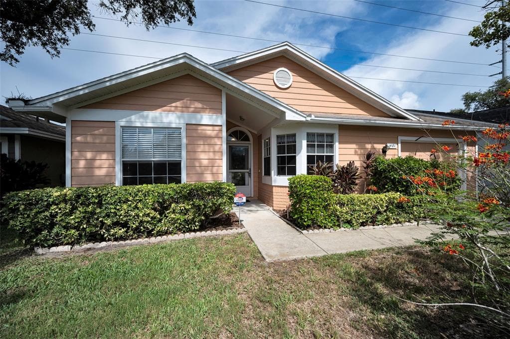 1481 CAIRN COURT PALM HARBOR, FL 34683