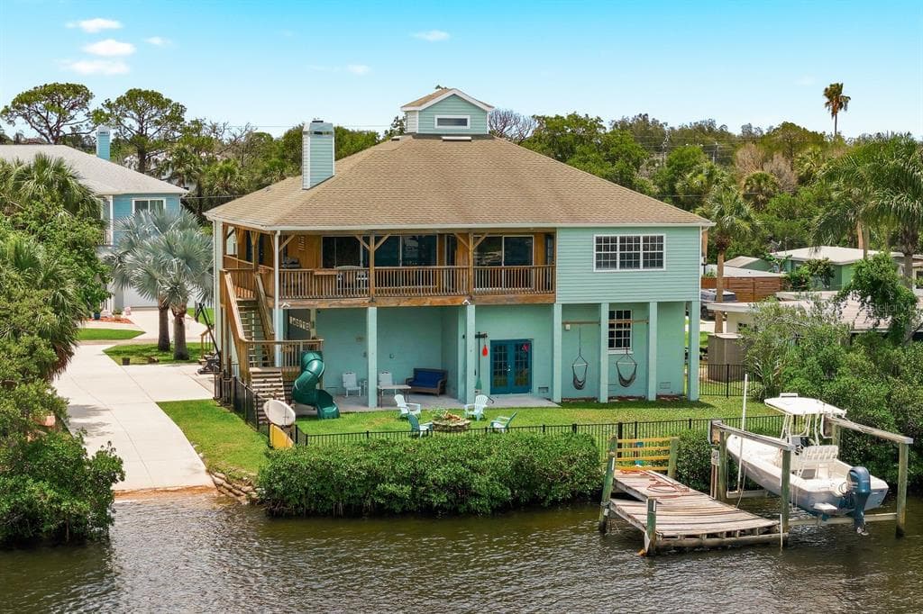 6731 ARROYO DRIVE NEW PORT RICHEY, FL 34652