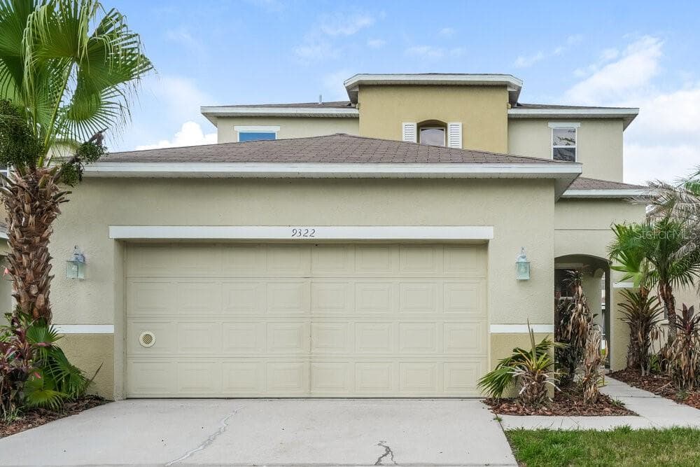 9322 ZINCOE LANE LAND O LAKES, FL 34638