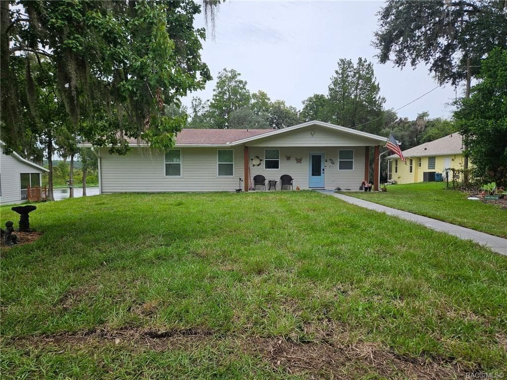 4099 W RIDGE LANE DUNNELLON, FL 34433