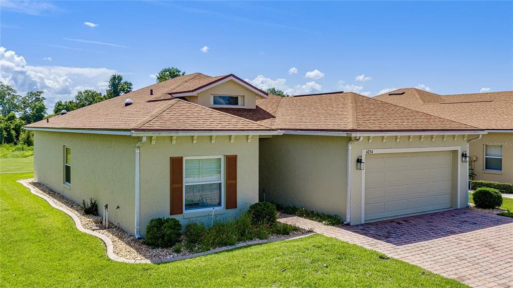 4294 BERWICK DRIVE LAKE WALES, FL 33859
