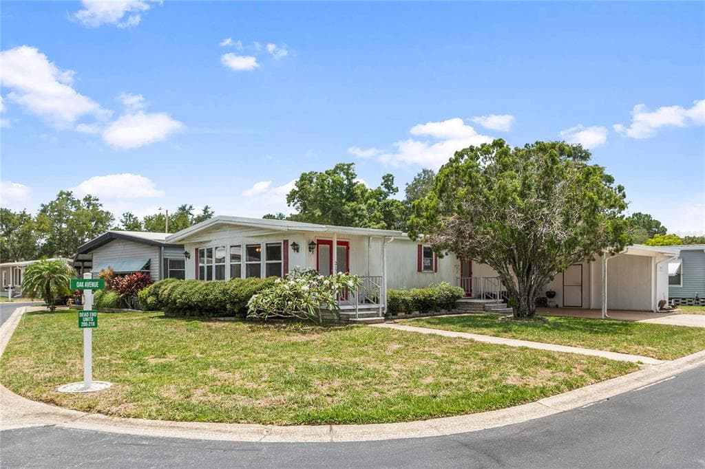 12501 ULMERTON ROAD UNIT 217 LARGO, FL 33774