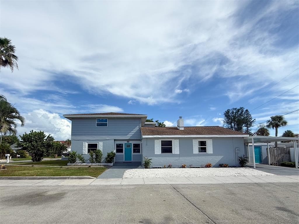 13290 3RD STREET E MADEIRA BEACH, FL 33708
