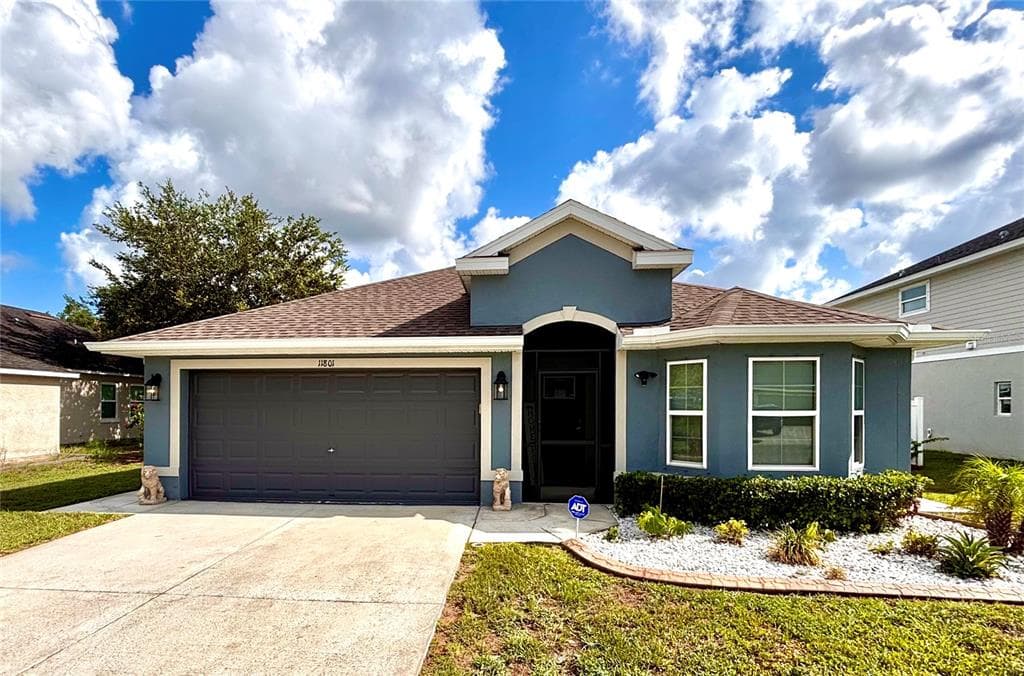 11801 SUNDER BERRY STREET HUDSON, FL 34667