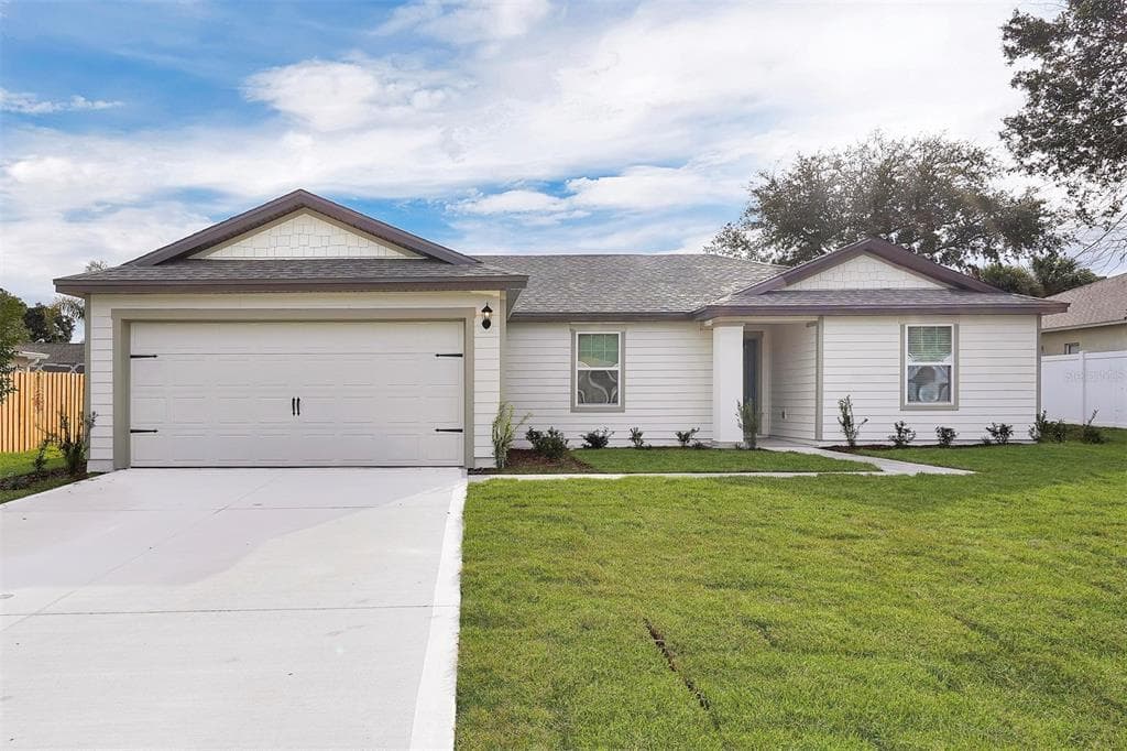 57 PRITCHARD DRIVE PALM COAST, FL 32164