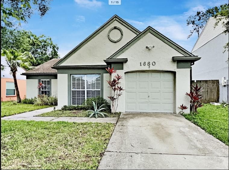 1680 PALM LEAF DRIVE