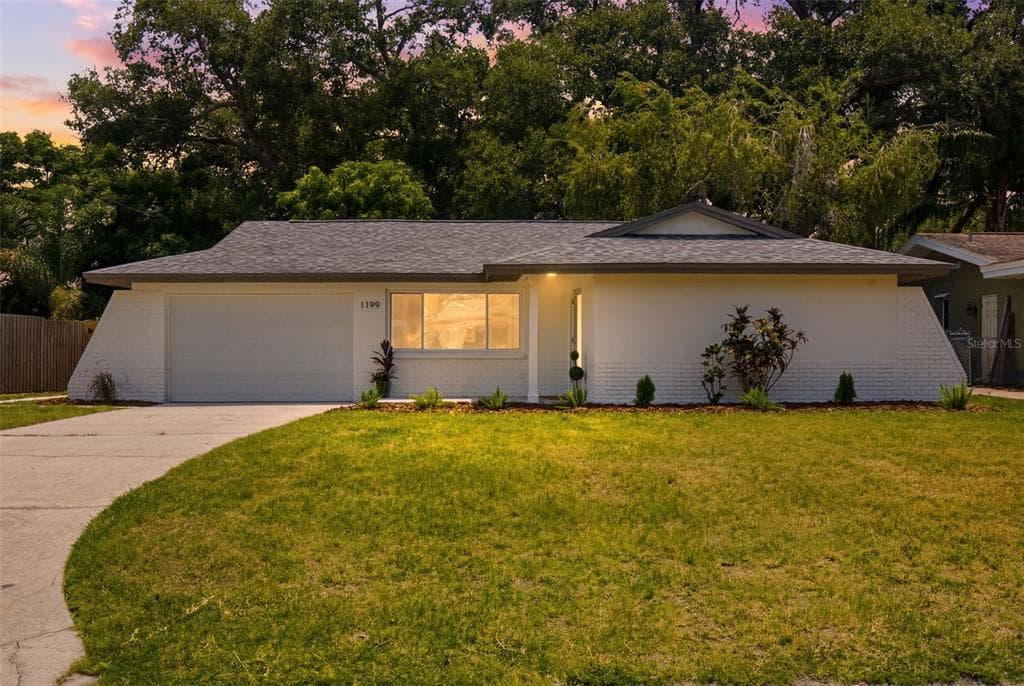 1199 KEENE ROAD DUNEDIN, FL 34698