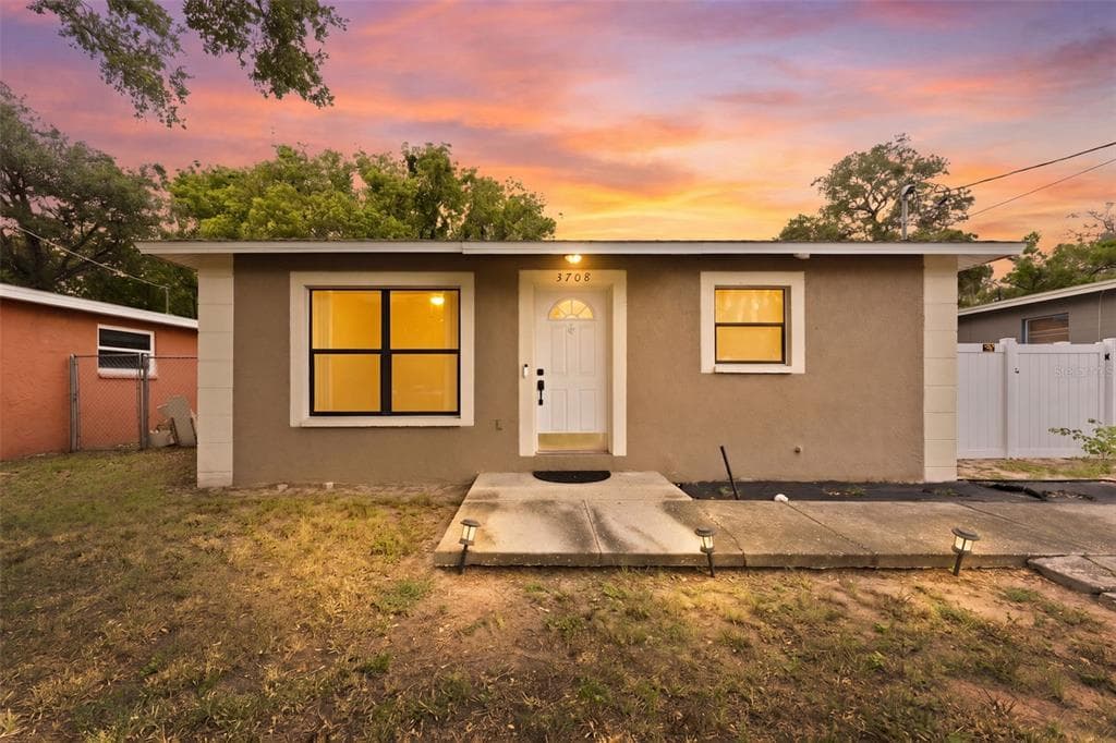 3708 E IDLEWILD AVENUE TAMPA, FL 33610