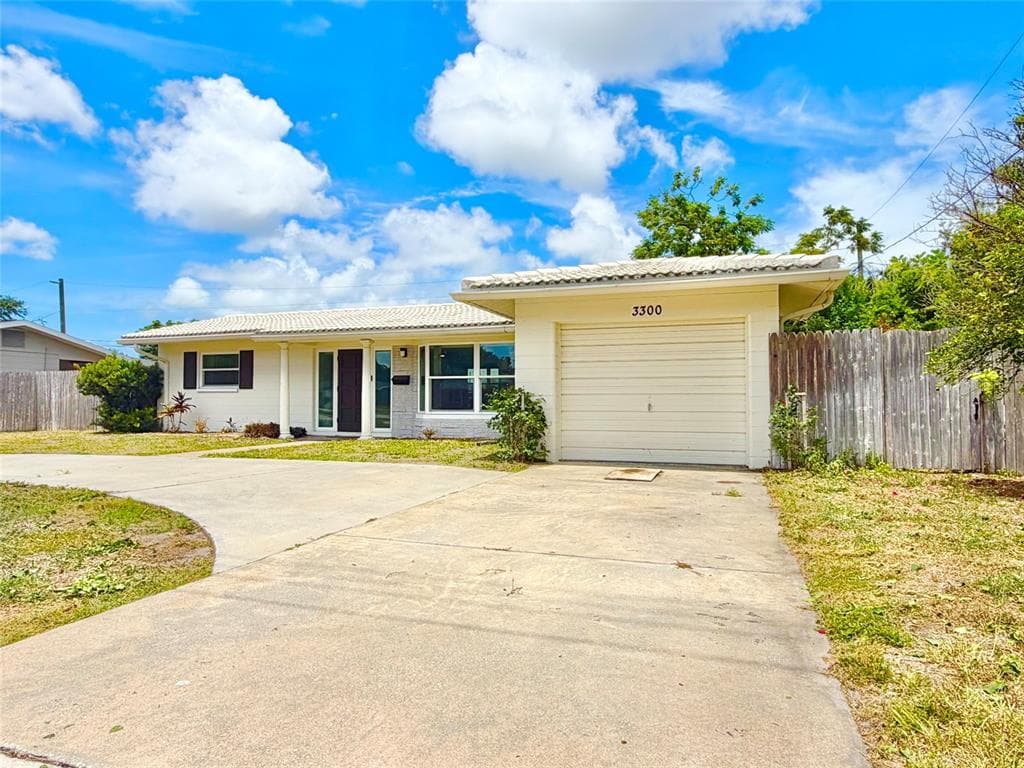 3300 58TH STREET N ST PETERSBURG, FL 33701