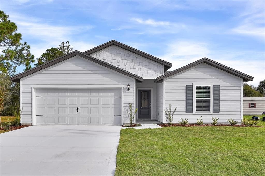 2 PRINCE ERIC LANE PALM COAST, FL 32164