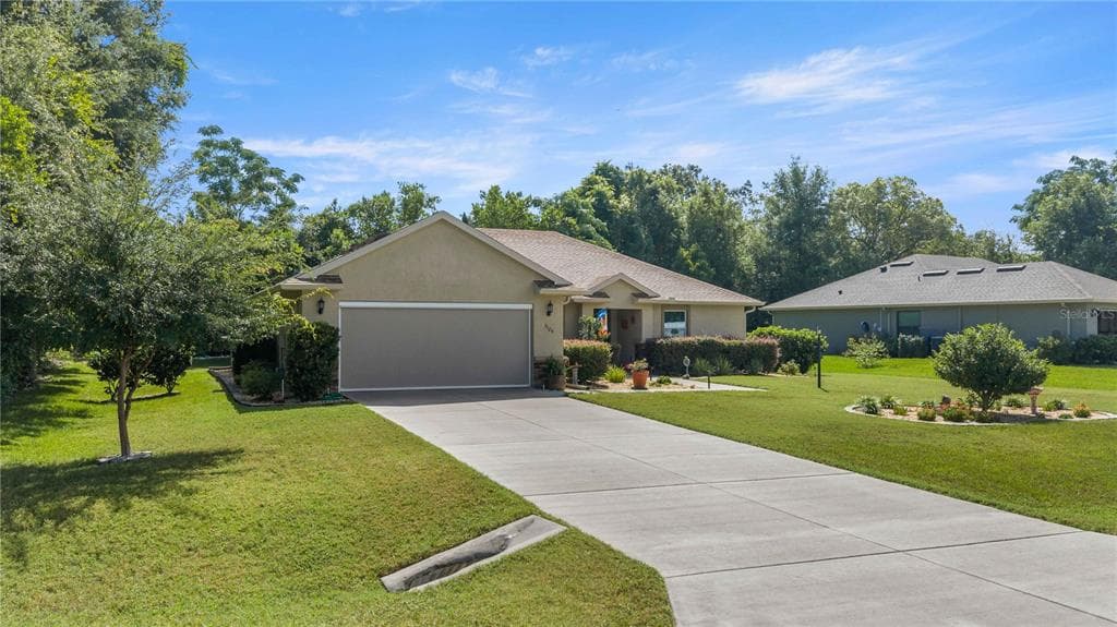 3125 N CANTERBURY LAKE DRIVE HERNANDO, FL 34442