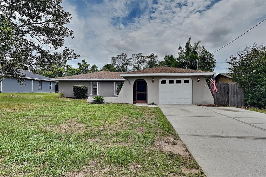 12207 BLUEFIELD STREET SPRING HILL, FL 34609