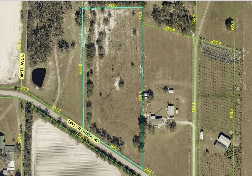 30620 TAYLOR GRADE ROAD DUETTE, FL 34219