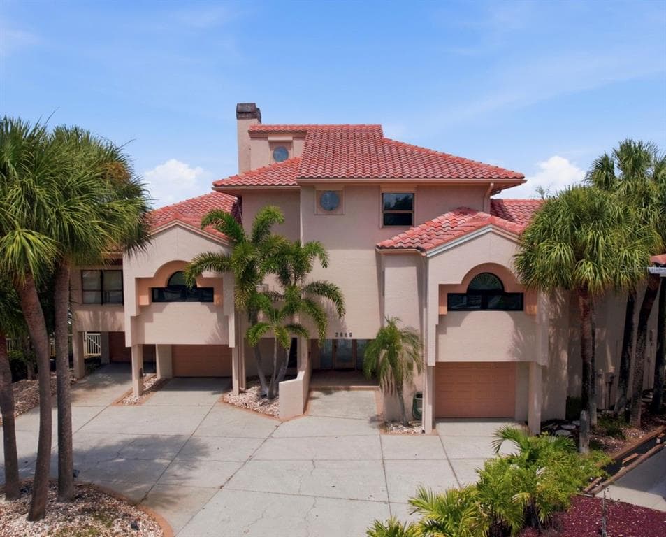 2869 SEABREEZE DRIVE S ST PETERSBURG, FL 33707