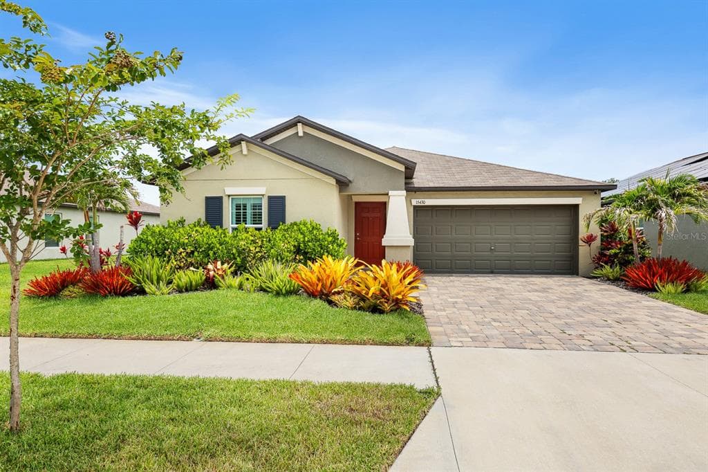 15430 MILLER CREEK DRIVE SUN CITY CENTER, FL 33573