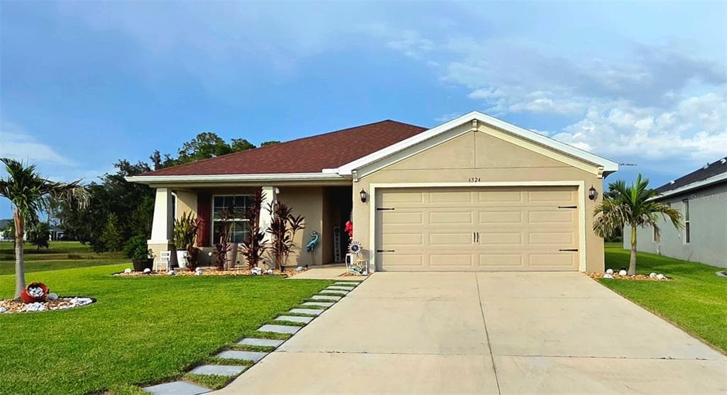 6324 165TH DRIVE E PARRISH, FL 34219