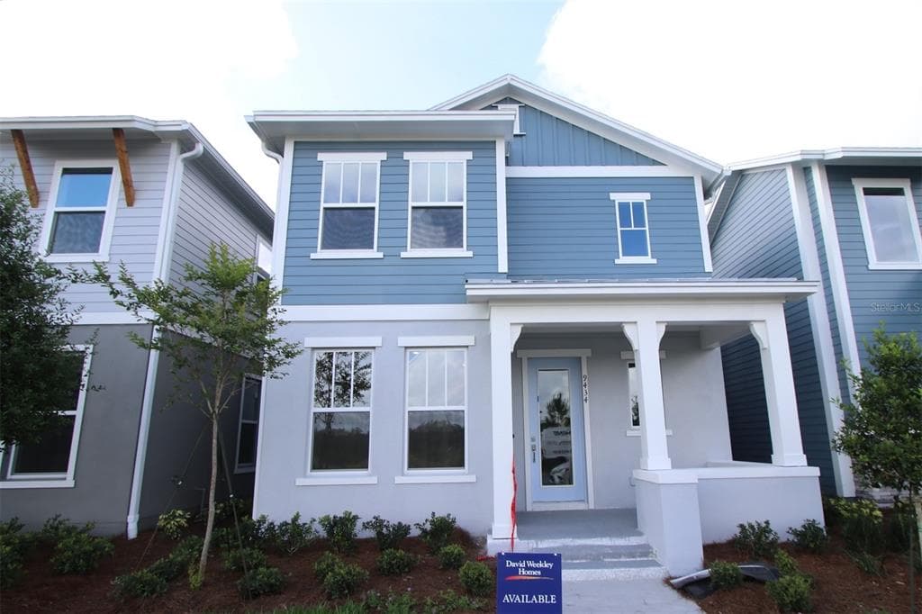 9434 HARTLINE WAY ORLANDO, FL 32827