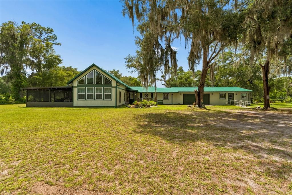 11094 SW 51ST DRIVE WEBSTER, FL 33597