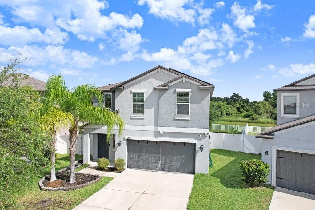 14855 CRESCENT ROCK DRIVE WIMAUMA, FL 33598