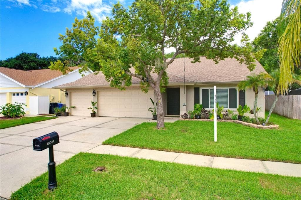 12004 STEPPINGSTONE BOULEVARD TAMPA, FL 33635