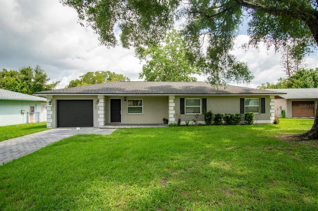 2040 WOODBRIAR LOOP S LAKELAND, FL 33813