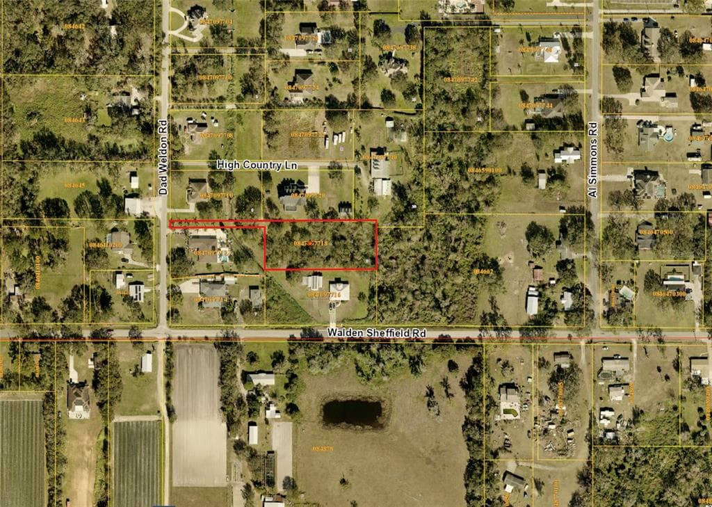 2531 DAD WELDON ROAD DOVER, FL 33527