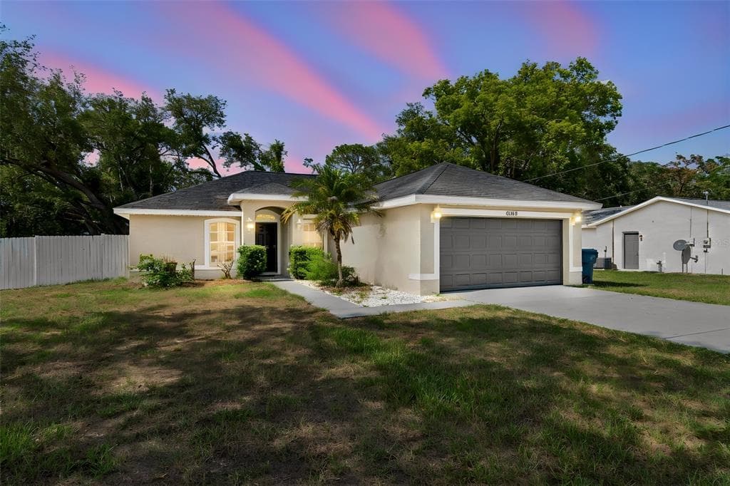 6163 PIEDMONT DRIVE