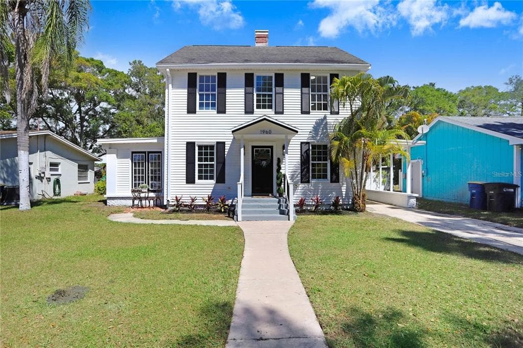 1960 MCKINLEY STREET CLEARWATER, FL 33765
