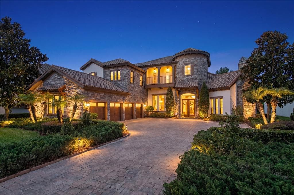 15306 FISHHAWK PRESERVE DRIVE LITHIA, FL 33547