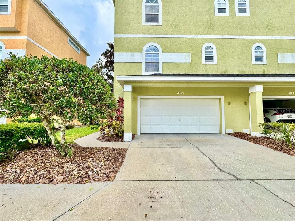 487 BAYOU VILLAGE DRIVE TARPON SPRINGS, FL 34689