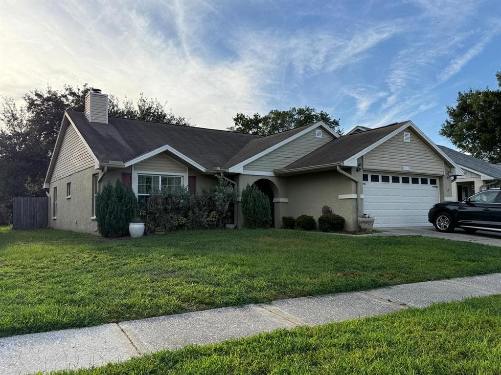 1215 TUXFORD DRIVE BRANDON, FL 33511