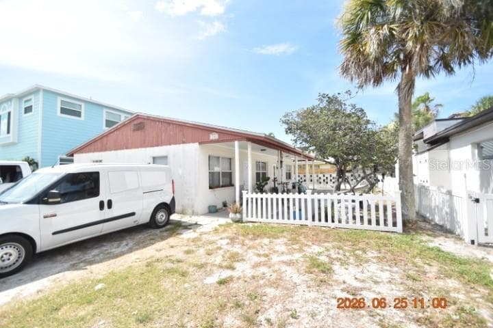 146 CORAL AVENUE UNIT C ST PETERSBURG, FL 33708