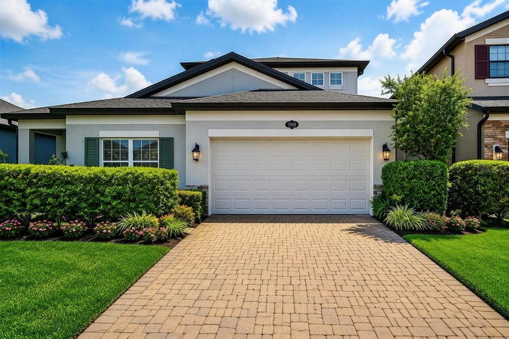 19460 BLOSSOM VINE LANE LUTZ, FL 33558