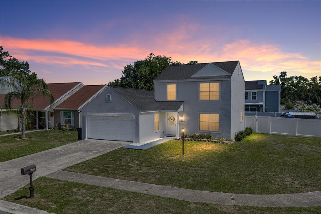 3949 KING DRIVE BRANDON, FL 33511