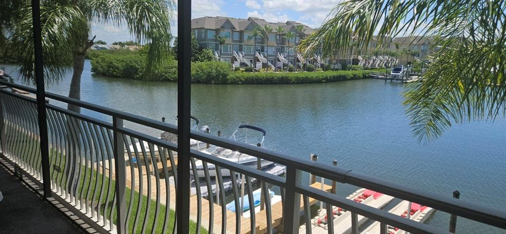 8822 BAY POINTE DRIVE UNIT 203 TAMPA, FL 33615