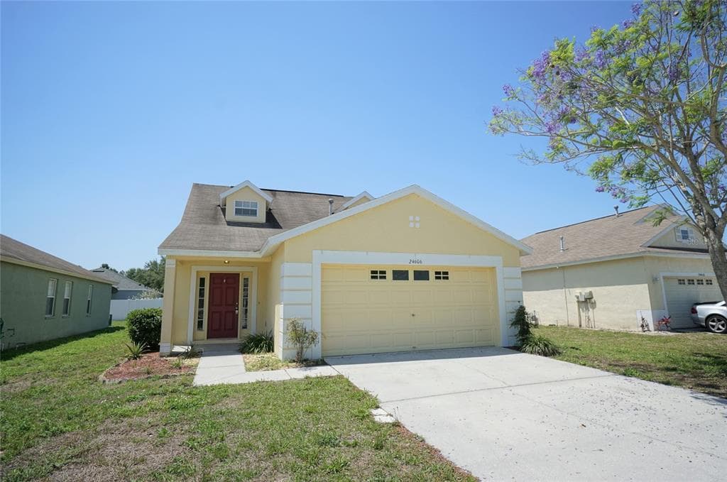 24606 VICTORIA WOOD COURT LUTZ, FL 33559