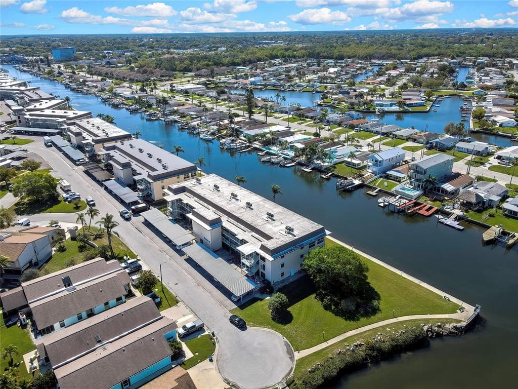 4452 GARNET DRIVE UNIT 203 NEW PORT RICHEY, FL 34652
